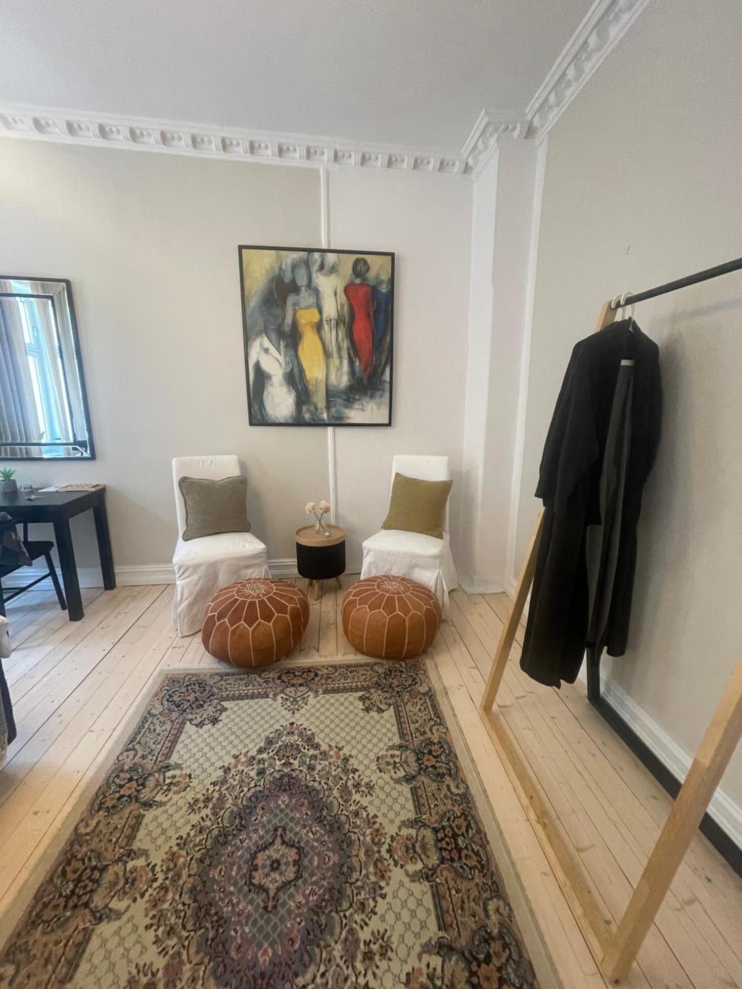 Lovely Central Apartment With Two Large Bedrooms Nearby Oslo Opera, Vis A Vis Botanical Garden Exterior photo